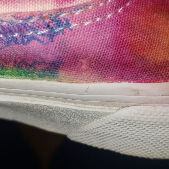 Vans custom tye dye Sneakers - Picture 9 of 10